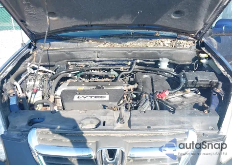 2004 Honda Cr-V Ex from USA, damaged, VIN JHLRD788X4C056212